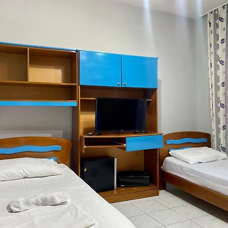 Vila 181 Sarandë Exteriér fotografie