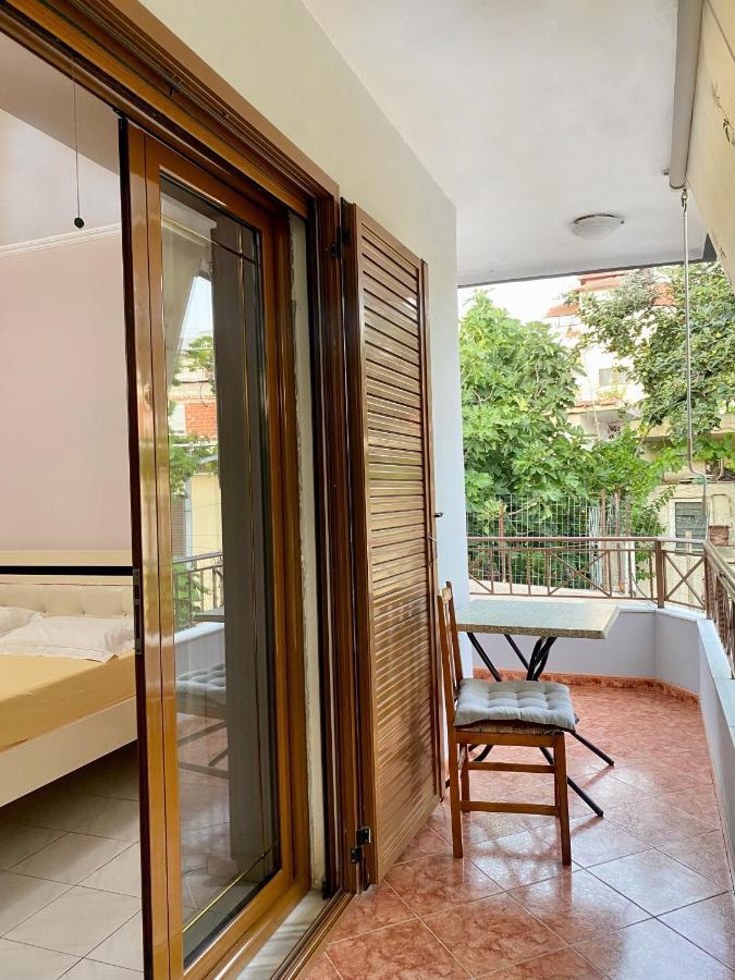Vila 181 Sarandë Exteriér fotografie